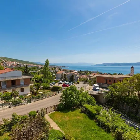 Janja Apartmán Crikvenica