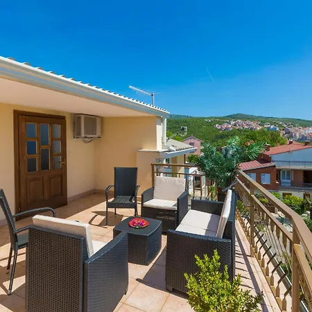 Apartmán Janja Crikvenica