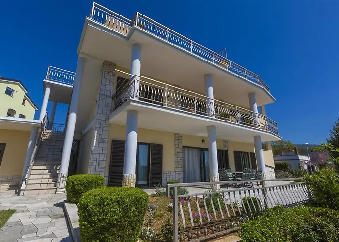 Janja Lägenhet Crikvenica