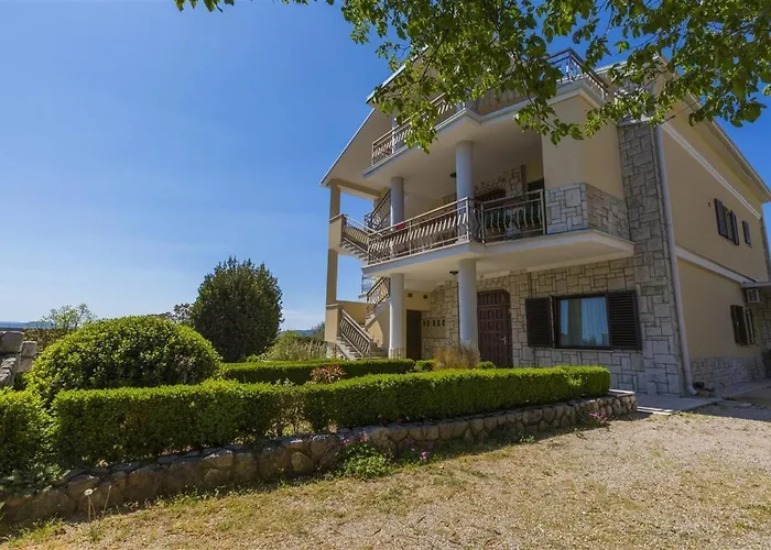 Janja Lägenhet Crikvenica