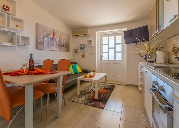 Lägenhet Janja Crikvenica