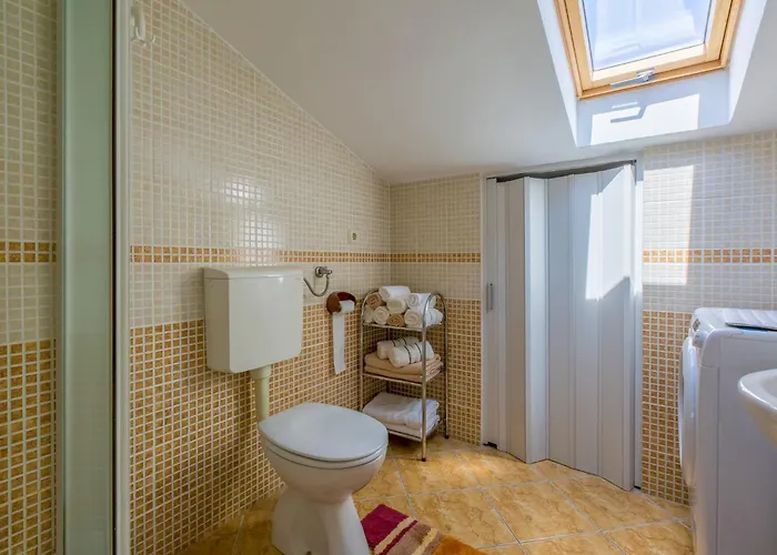 Janja Апартаменты Цриквеница