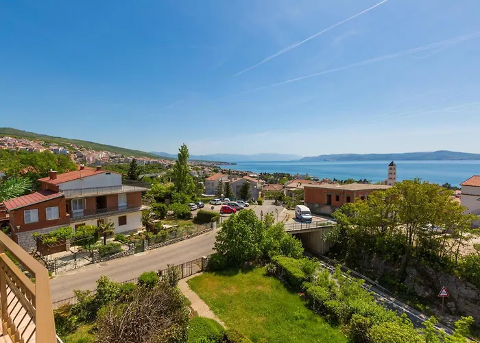 Janja Апартаменты Цриквеница