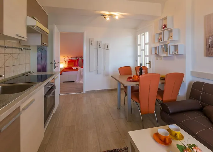 Апартаменты Janja