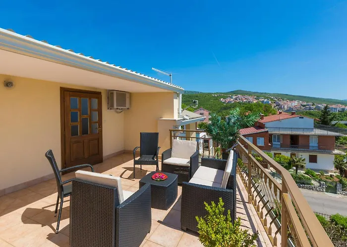 Апартаменты Janja Цриквеница